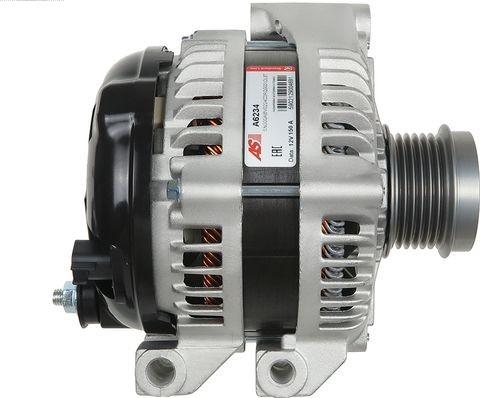 AS-PL A6234 - Generator / Alternator aaoparts.ro