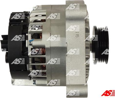 AS-PL A6228 - Generator / Alternator aaoparts.ro