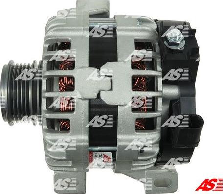 AS-PL A0498 - Generator / Alternator aaoparts.ro