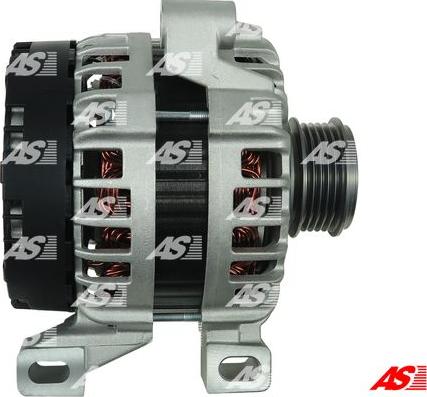 AS-PL A0498 - Generator / Alternator aaoparts.ro