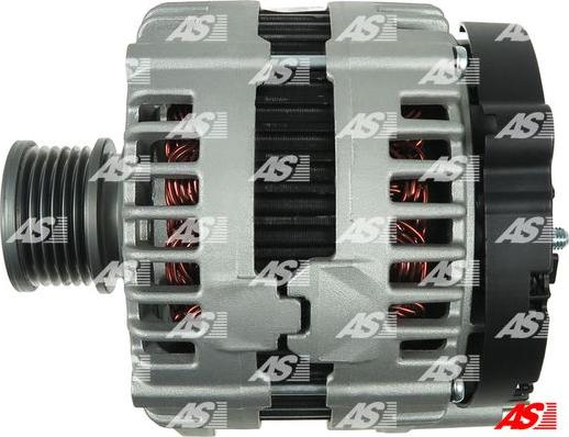 AS-PL A0492 - Generator / Alternator aaoparts.ro