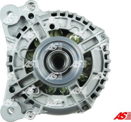 AS-PL A0446 - Generator / Alternator aaoparts.ro