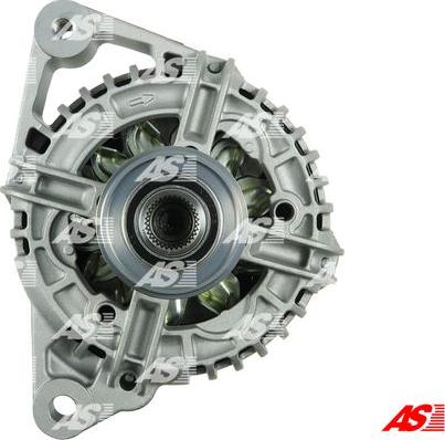 AS-PL A0486 - Generator / Alternator aaoparts.ro