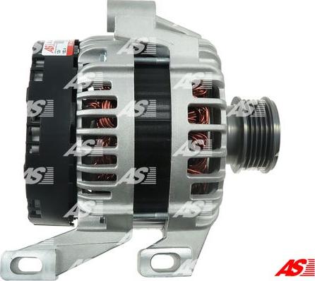 AS-PL A0487 - Generator / Alternator aaoparts.ro