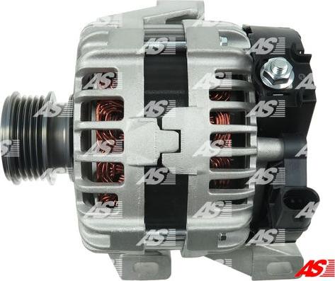 AS-PL A0487 - Generator / Alternator aaoparts.ro