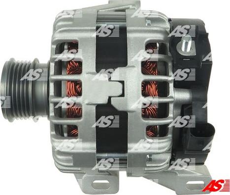 AS-PL A0439 - Generator / Alternator aaoparts.ro