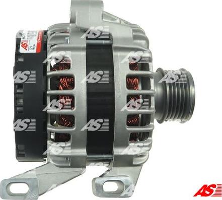 AS-PL A0439 - Generator / Alternator aaoparts.ro