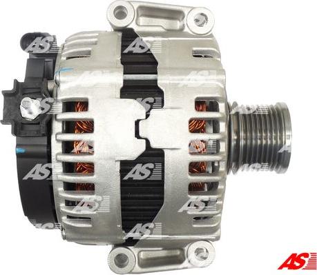 AS-PL A0431 - Generator / Alternator aaoparts.ro