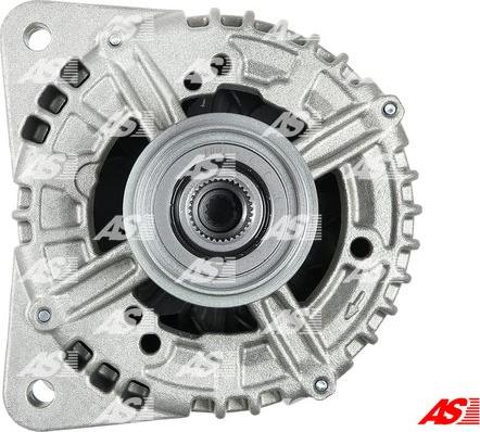 AS-PL A0433PR - Generator / Alternator aaoparts.ro