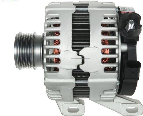 AS-PL A0432 - Generator / Alternator aaoparts.ro