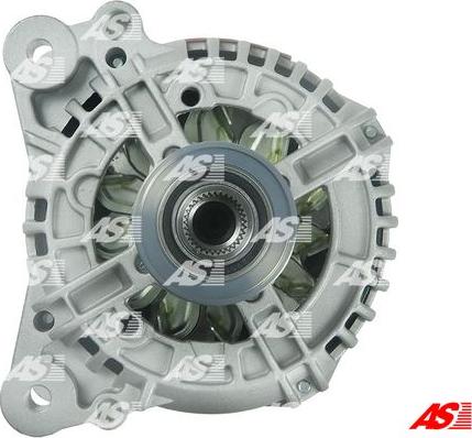 AS-PL A0429 - Generator / Alternator aaoparts.ro