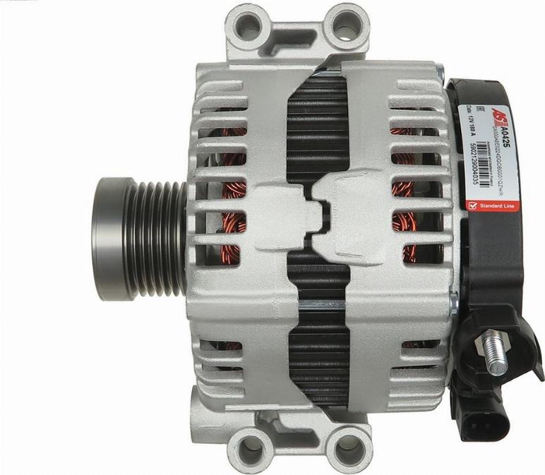 AS-PL A0425 - Generator / Alternator aaoparts.ro