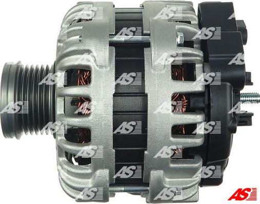 AS-PL A0474 - Generator / Alternator aaoparts.ro