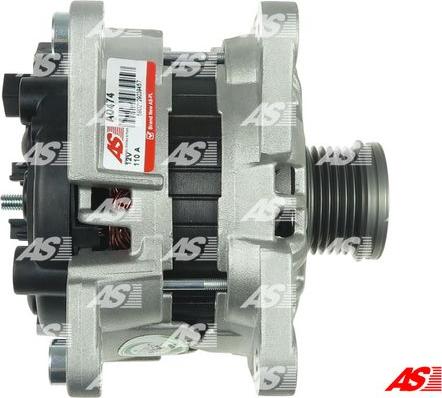 AS-PL A0474 - Generator / Alternator aaoparts.ro