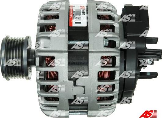 AS-PL A0594S - Generator / Alternator aaoparts.ro