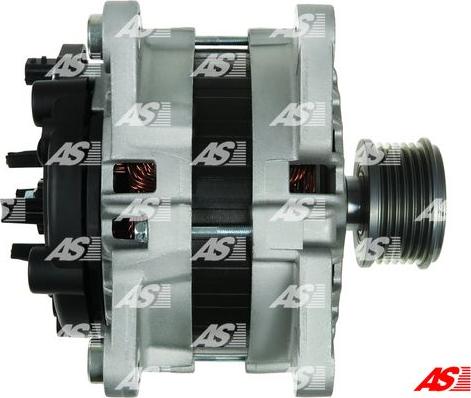 AS-PL A0594S - Generator / Alternator aaoparts.ro