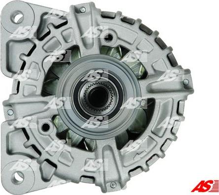 AS-PL A0594S - Generator / Alternator aaoparts.ro