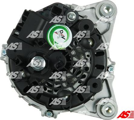 AS-PL A0594S - Generator / Alternator aaoparts.ro