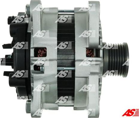 AS-PL A0590S - Generator / Alternator aaoparts.ro