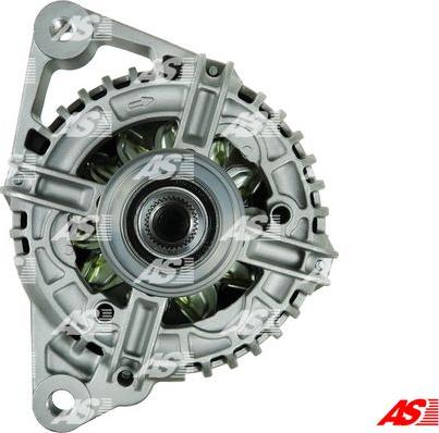 AS-PL A0554S - Generator / Alternator aaoparts.ro