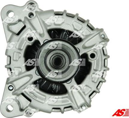 AS-PL A0551PR - Generator / Alternator aaoparts.ro