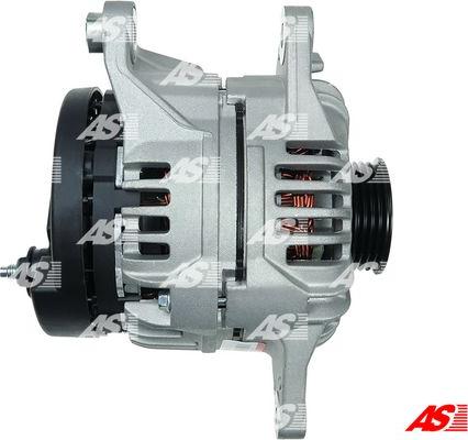 AS-PL A0558S - Generator / Alternator aaoparts.ro