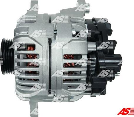 AS-PL A0558S - Generator / Alternator aaoparts.ro