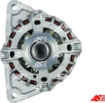 AS-PL A0569S - Generator / Alternator aaoparts.ro