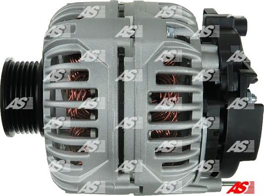 AS-PL A0568S - Generator / Alternator aaoparts.ro