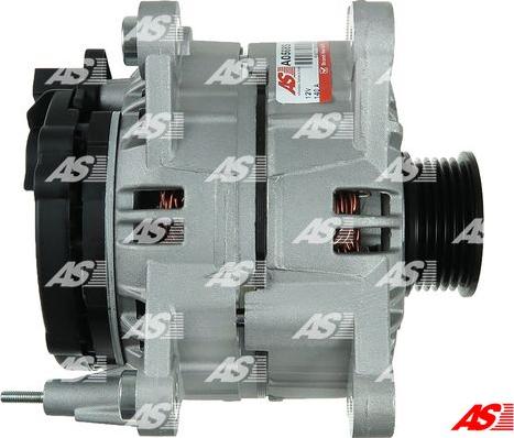 AS-PL A0568S - Generator / Alternator aaoparts.ro