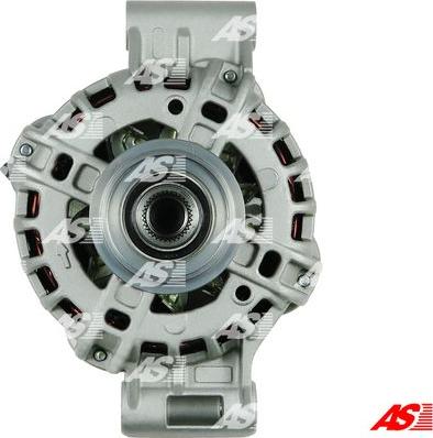 AS-PL A0588S - Generator / Alternator aaoparts.ro