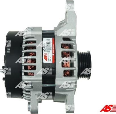 AS-PL A0531S - Generator / Alternator aaoparts.ro