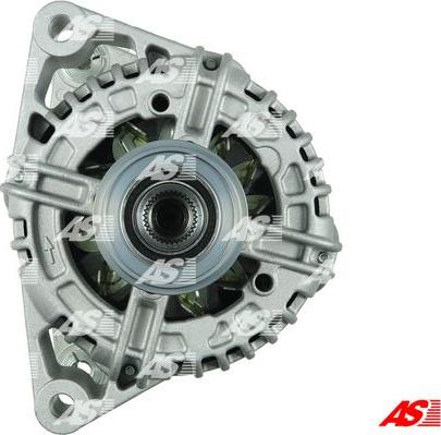 AS-PL A0524 - Generator / Alternator aaoparts.ro