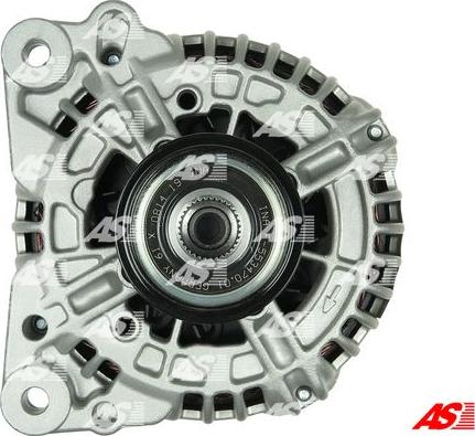 AS-PL A0521PR - Generator / Alternator aaoparts.ro