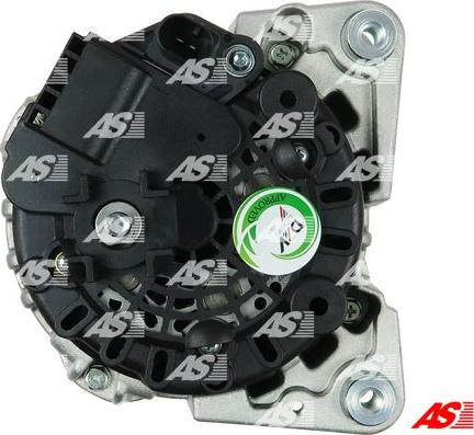 AS-PL A0527 - Generator / Alternator aaoparts.ro