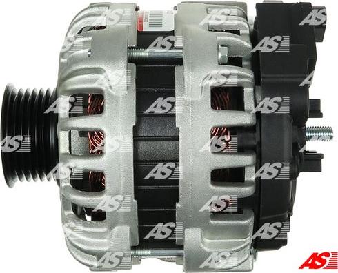 AS-PL A0527 - Generator / Alternator aaoparts.ro