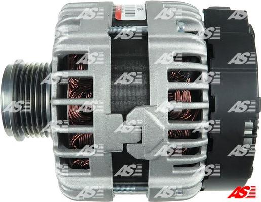 AS-PL A0575S - Generator / Alternator aaoparts.ro