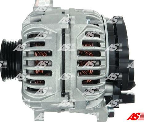 AS-PL A0573S - Generator / Alternator aaoparts.ro