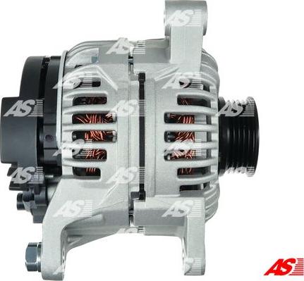 AS-PL A0573S - Generator / Alternator aaoparts.ro