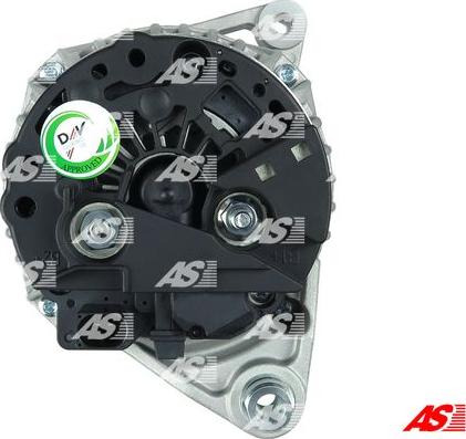 AS-PL A0573S - Generator / Alternator aaoparts.ro