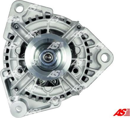 AS-PL A0651S - Generator / Alternator aaoparts.ro