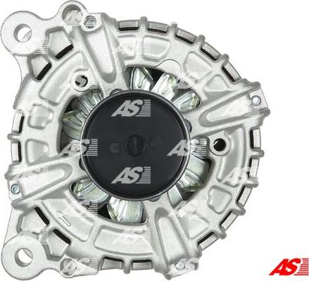 AS-PL A0661S - Generator / Alternator aaoparts.ro