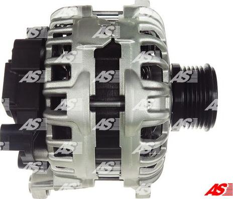 AS-PL A0668PR - Generator / Alternator aaoparts.ro