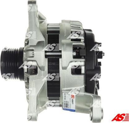 AS-PL A0668PR - Generator / Alternator aaoparts.ro