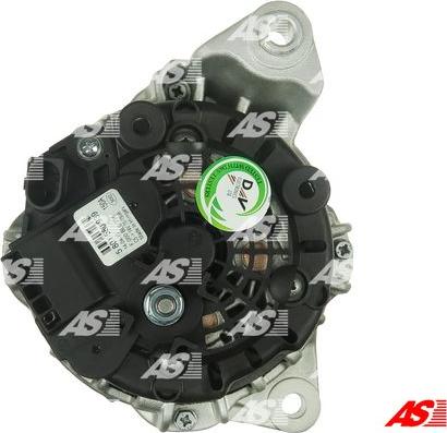 AS-PL A0668PR - Generator / Alternator aaoparts.ro