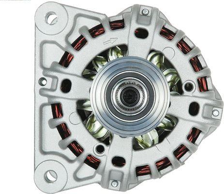 AS-PL A0667S - Generator / Alternator aaoparts.ro