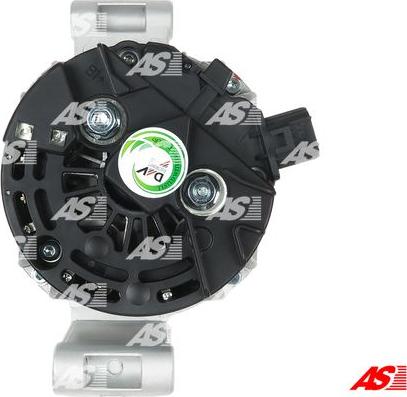 AS-PL A0043 - Generator / Alternator aaoparts.ro