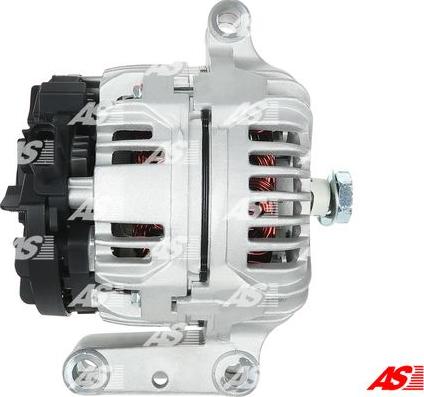 AS-PL A0043 - Generator / Alternator aaoparts.ro