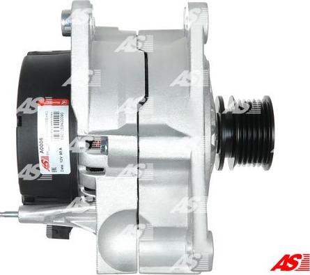 AS-PL A0006 - Generator / Alternator aaoparts.ro