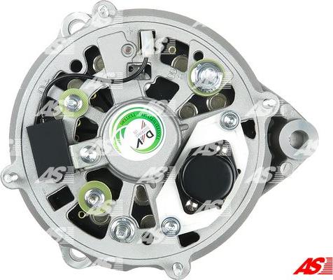 AS-PL A0001 - Generator / Alternator aaoparts.ro